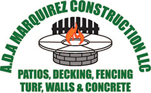 A.D.A Marquirez Construction LLC Logo